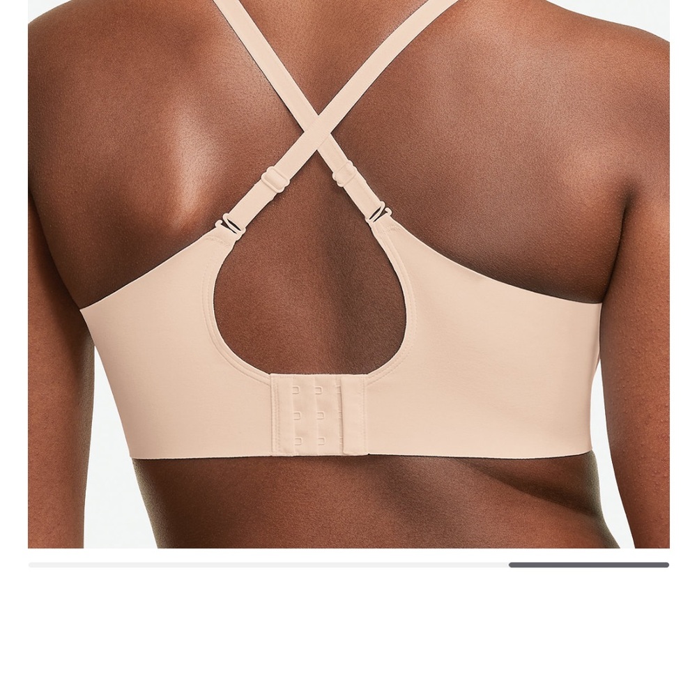 Maidenform Comfort Devotion DreamWire Full Coverage Bra Almond – 36C – NWT - Picture 4 of 4